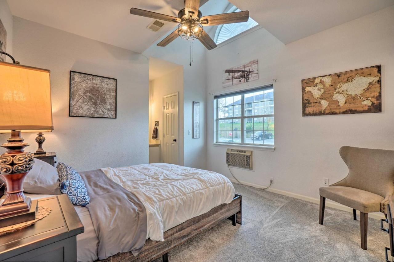 Serene Branson Penthouse With Resort Access And Views! Екстериор снимка