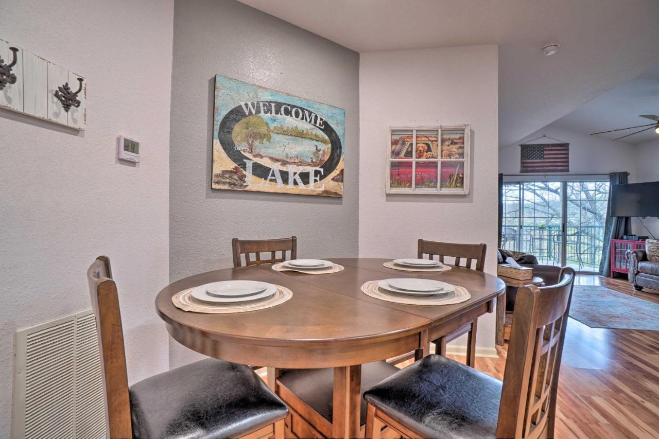 Serene Branson Penthouse With Resort Access And Views! Екстериор снимка