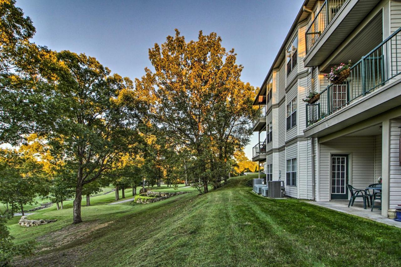 Serene Branson Penthouse With Resort Access And Views! Екстериор снимка